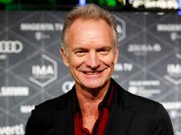 Sting: do sucesso com o The Police à premiada carreira solo
